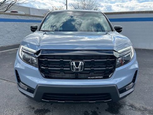 New 2026 Honda Ridgeline Black Edition image 8