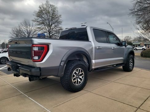 Used 2023 Ford F150 Raptor AWD/4WD image 3
