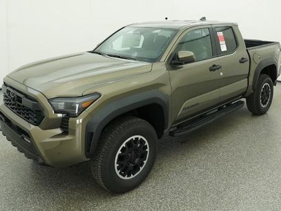 New 2026 Toyota Tacoma TRD Off-Road w/ TRD Off Road Upgrade Package
