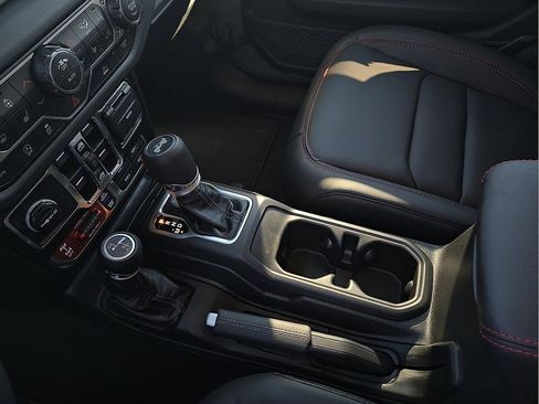 New 2026 Jeep Wrangler Unlimited Rubicon image 20