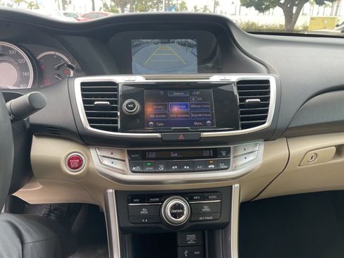 Used 2014 Honda Accord EX-L image 21