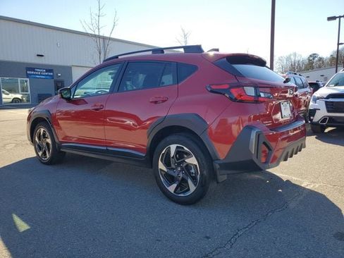 Certified 2024 Subaru Crosstrek 2.5i Limited w/ Crosstrek Mirror Package image 4