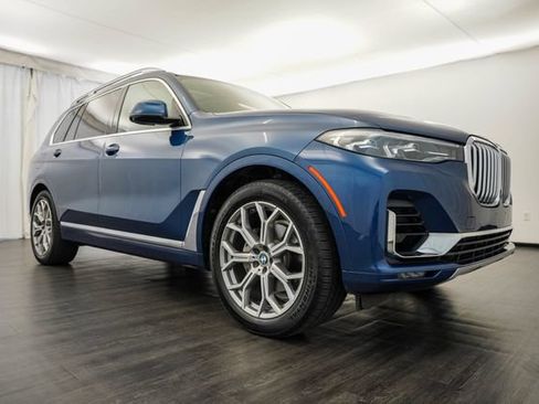 Used 2020 BMW X7 xDrive40i w/ Premium Package AWD/4WD image 30