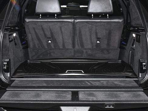 Used 2021 BMW X7 M50i w/ Dynamic Handling Package AWD/4WD image 85
