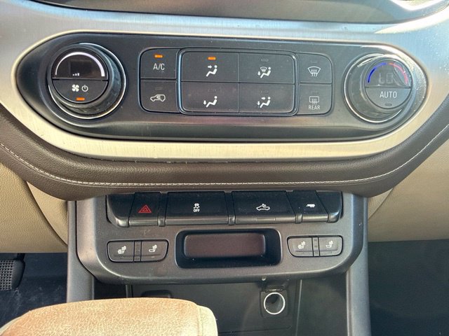 Used 2016 GMC Canyon SLT AWD/4WD image 26