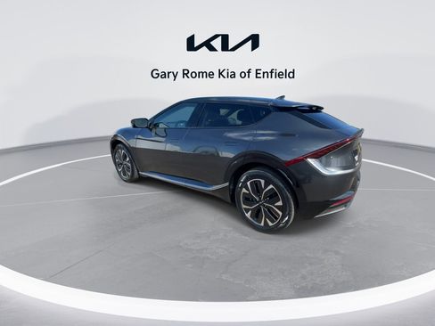 Certified 2024 Kia EV6 Wind AWD/4WD image 6