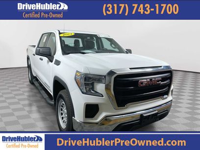 Used 2021 GMC Sierra 1500 2WD Crew Cab w/ Fleet Convenience Package