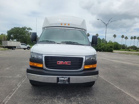 New 2025 GMC Savana 3500 w/ Power Convenience Package image 3
