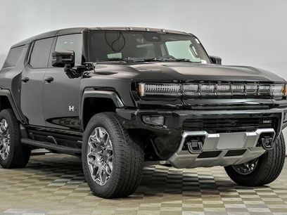 New 2026 GMC Hummer EV SUV
