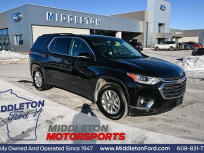 Used 2019 Chevrolet Traverse LT
