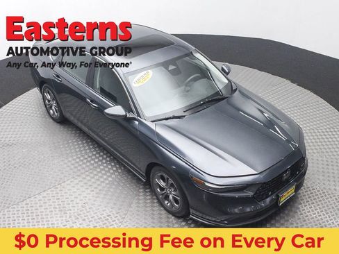 Used 2024 Honda Accord EX image 3