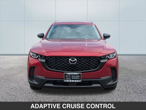 New 2025 MAZDA CX-50 AWD 2.5 S w/ Cargo Package image 2