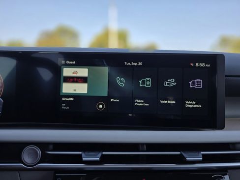 New 2026 Hyundai Tucson SEL image 22