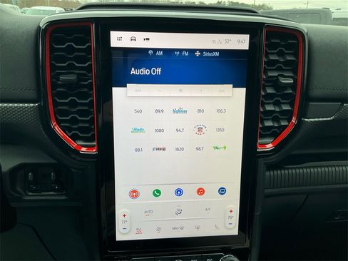 New 2025 Ford Ranger Raptor image 23