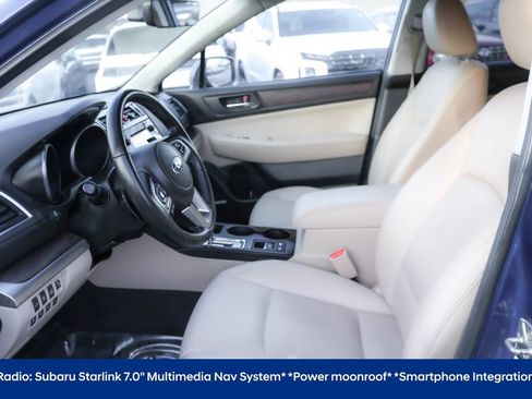 Used 2017 Subaru Outback 2.5i Limited image 6