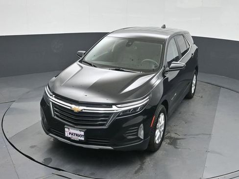 Used 2023 Chevrolet Equinox LT FWD image 35