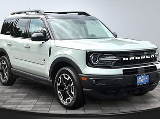 Certified 2024 Ford Bronco Sport Outer Banks w/ Tech Package AWD/4WD video 1