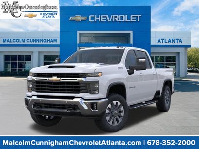 New 2026 Chevrolet Silverado 2500 LT w/ All Star Edition