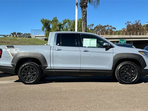 Certified 2022 Honda Ridgeline RTL-E image 4