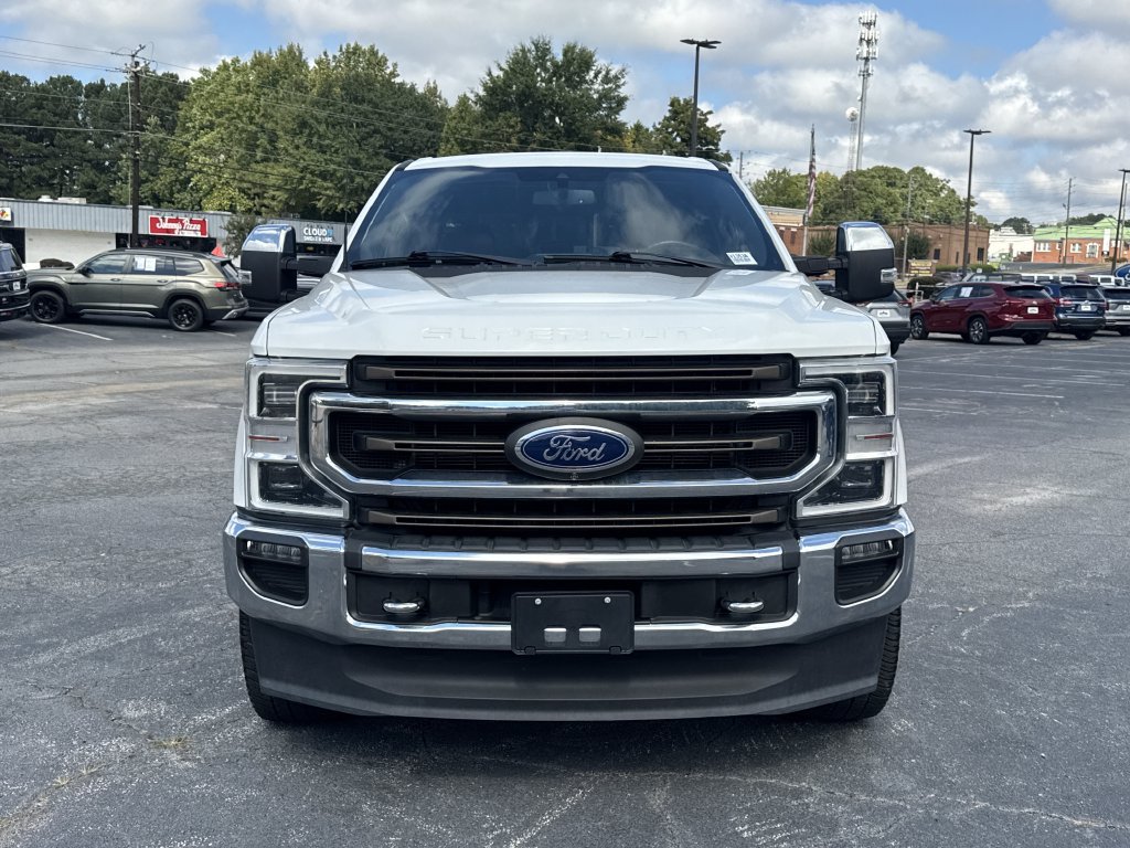 Used 2022 Ford F250 King Ranch w/ King Ranch Ultimate Package AWD/4WD image 2
