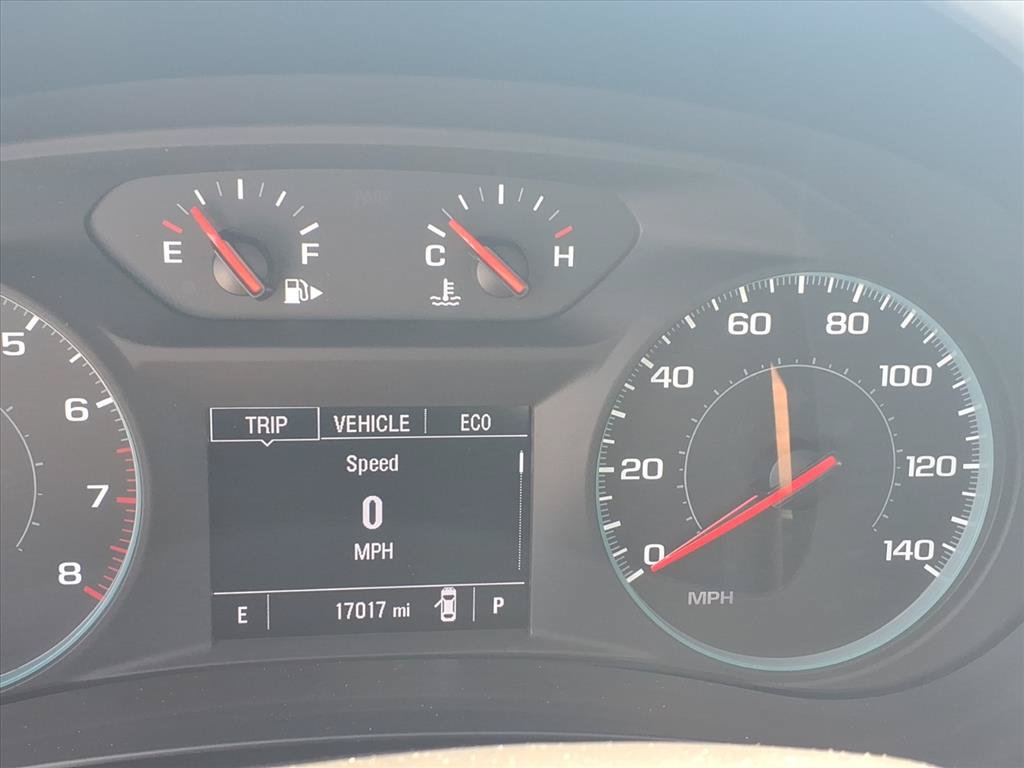 Used 2025 Chevrolet Malibu LT FWD image 11