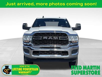 Used 2024 RAM 2500 Tradesman w/ Chrome Appearance Group
