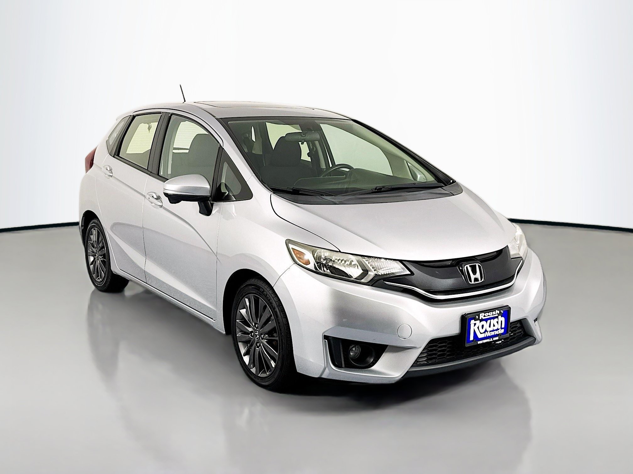 Used 2016 Honda Fit EX image 3