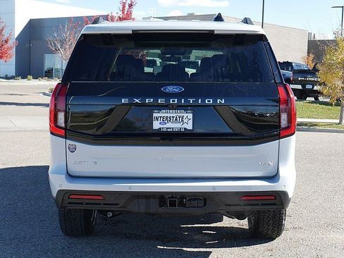 New 2025 Ford Expedition Max Active image 4