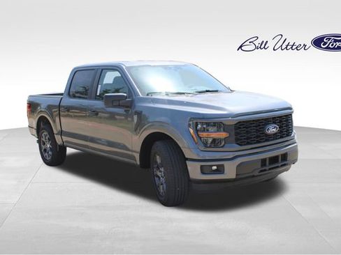 New 2026 Ford F150 STX w/ Equipment Group 200A RWD image 2