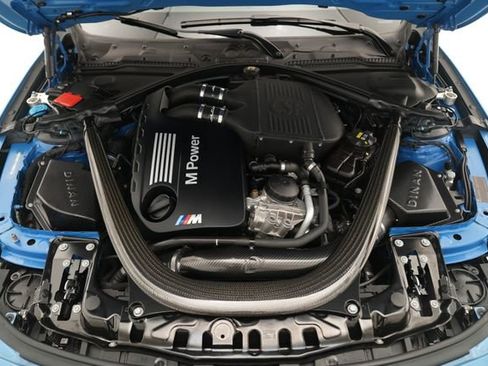 Used 2017 BMW M3 RWD image 7