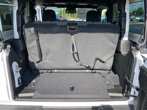 New 2026 Jeep Wrangler Sport AWD/4WD image 23