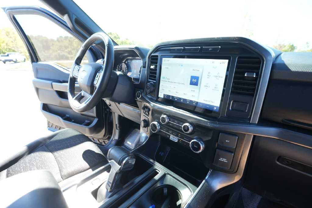 Used 2023 Ford F150 XLT w/ Equipment Group 302A High AWD/4WD image 35