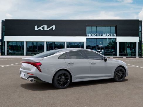 New 2026 Kia K5 GT-Line w/ GT-Line Premium Package AWD/4WD image 6