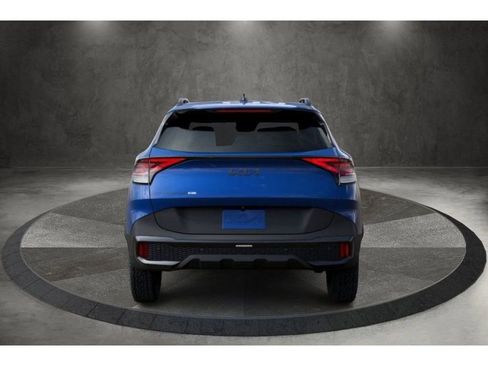 New 2025 Kia Sportage X-Pro Prestige AWD/4WD image 4