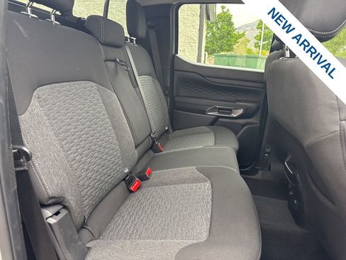 Used 2024 Ford Ranger XLT w/ FX4 Off-Road Package AWD/4WD image 11
