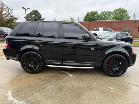 Used 2013 Land Rover Range Rover Sport Supercharged w/ Vision Assist Pkg AWD/4WD image 6