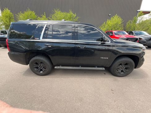 Used 2019 Chevrolet Tahoe LT AWD/4WD image 8