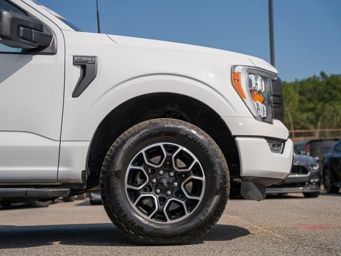 Certified 2023 Ford F150 XLT w/ Equipment Group 302A High AWD/4WD image 8