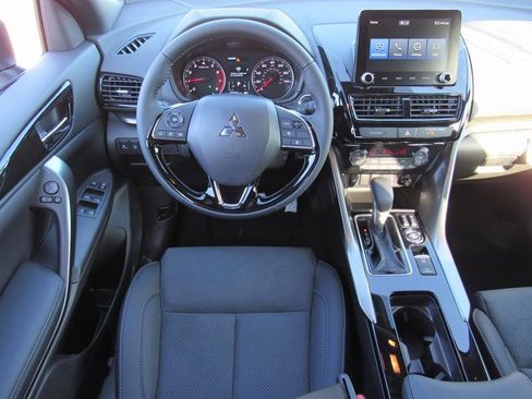 New 2026 Mitsubishi Eclipse Cross Black Edition image 10