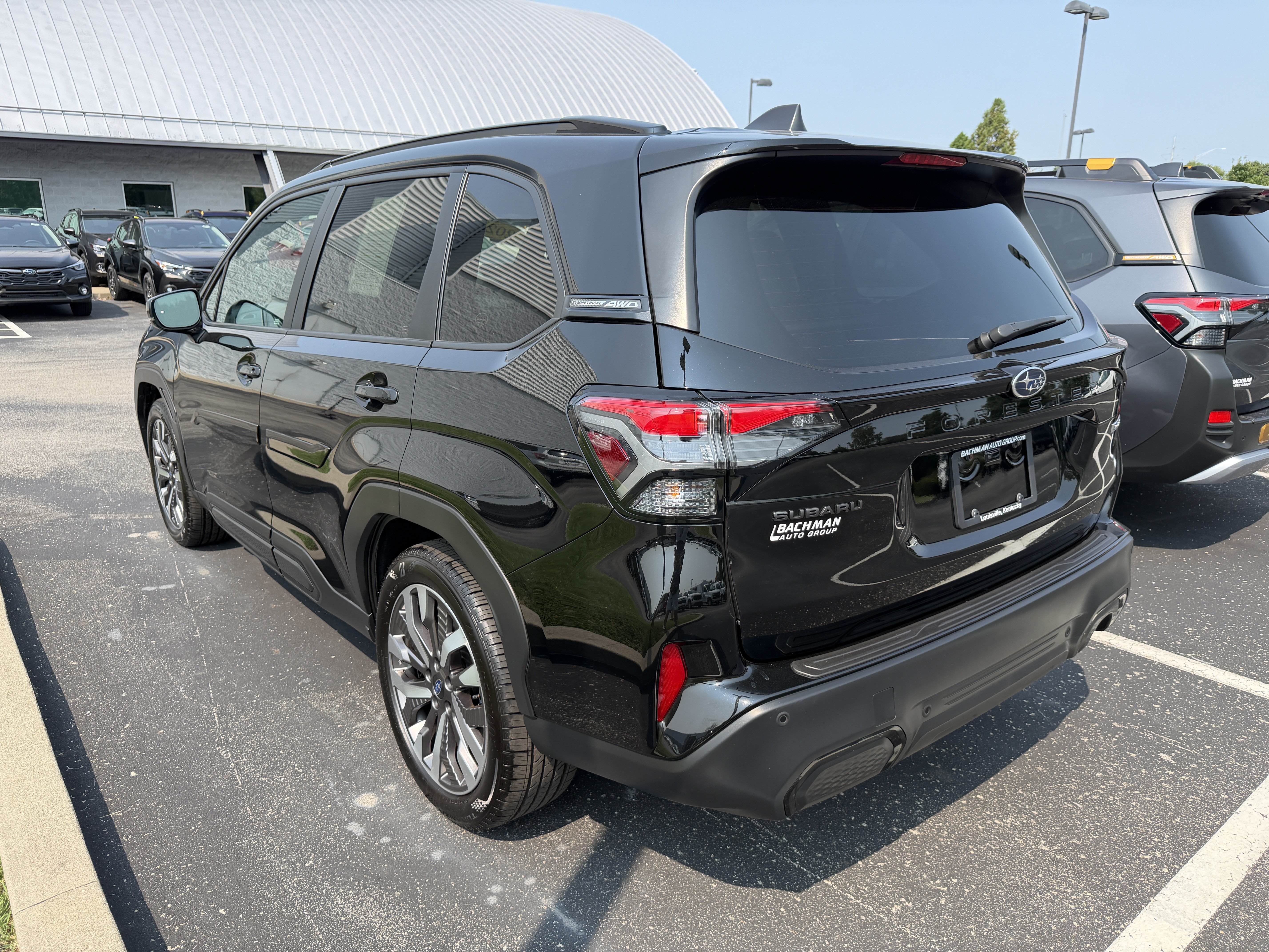 Certified 2026 Subaru Forester Touring AWD/4WD image 5