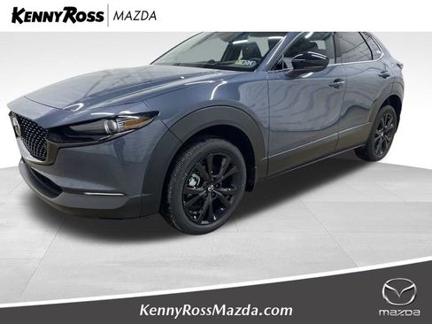 Used 2025 MAZDA CX-30 2.5 Turbo w/ Premium Plus Pkg image 1