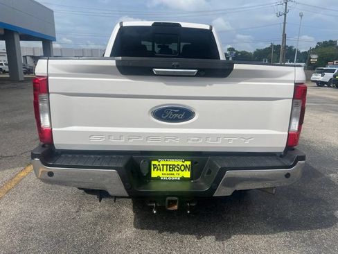 Used 2017 Ford F250 Lariat w/ Chrome Package AWD/4WD image 8
