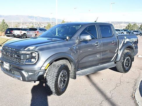 Used 2024 Ford Ranger Raptor image 3