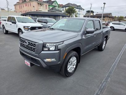 Used 2022 Nissan Frontier SV