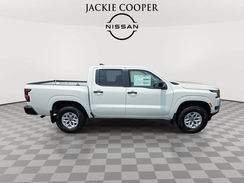 New 2026 Nissan Frontier S w/ Tow Package AWD/4WD image 4