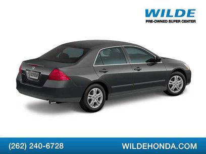 Used 2007 Honda Accord SE