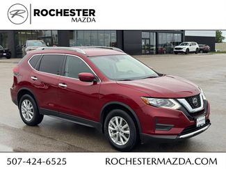 Used 2020 Nissan Rogue SV AWD/4WD video 1