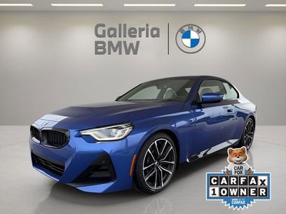 Certified 2023 BMW 230i Coupe w/ M Sport Package