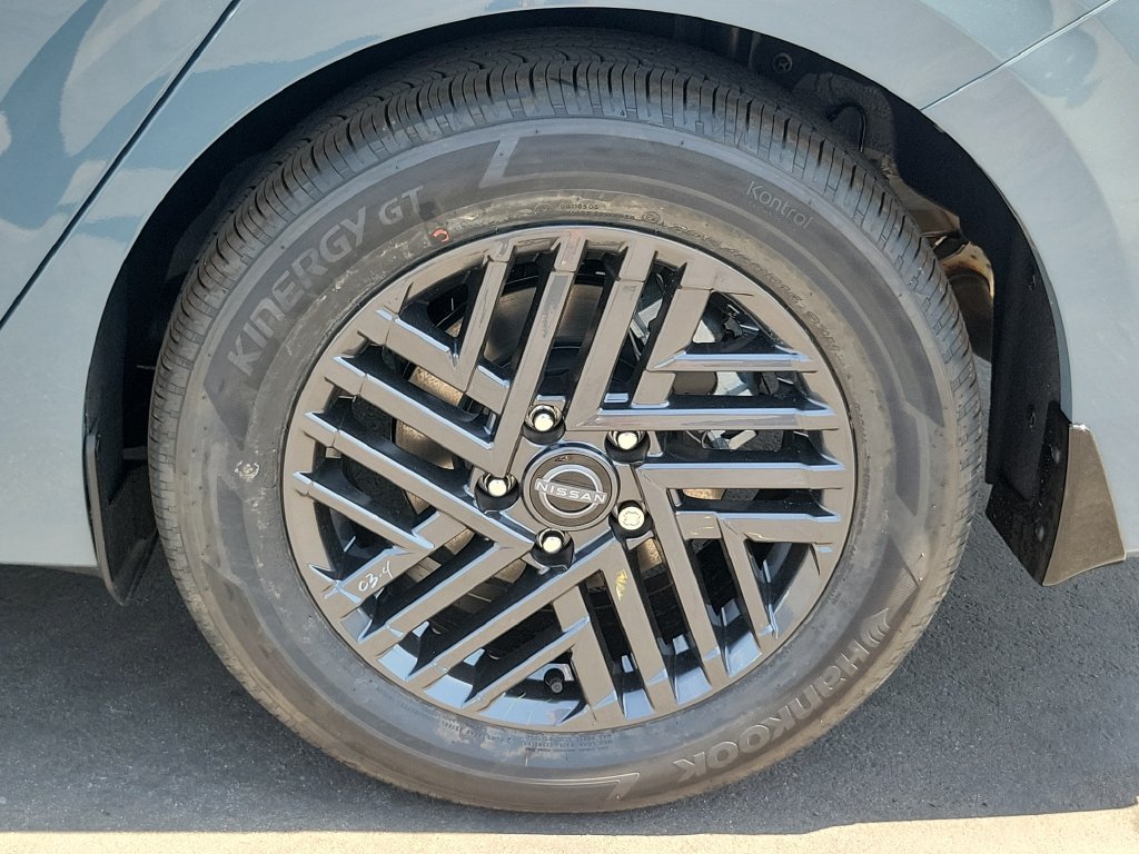 New 2027 Nissan Sentra SV w/ Floor Mat Package FWD image 6