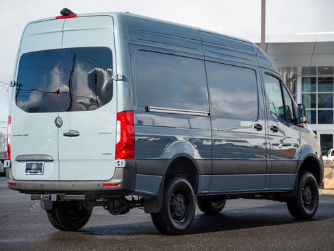 New 2026 Mercedes-Benz Sprinter 144 Cargo image 9